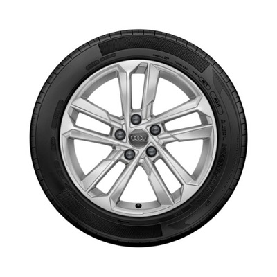 RUEDAS DE INVIERNO ALUMINIO 205/50R17 PIRELLI WINTER SOTTOZERO3 AUDI A3 8Y ASO ORIGINAL  