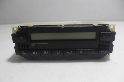 Панель управление обдув volkswagen passat b5 фото №1