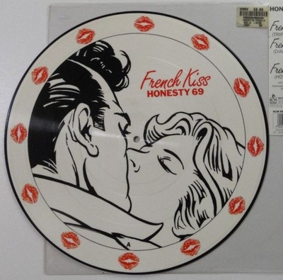 Honesty 69 - French Kiss 12'' EX
