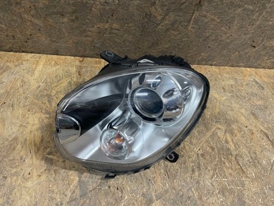 MINI COUNTRYMAN F60 LAMP LEFT FRONT XENON LEFT EUROPE 9802269  