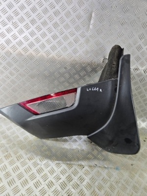 Bok заднего бампера правый лампа kuga mk1 фото №1