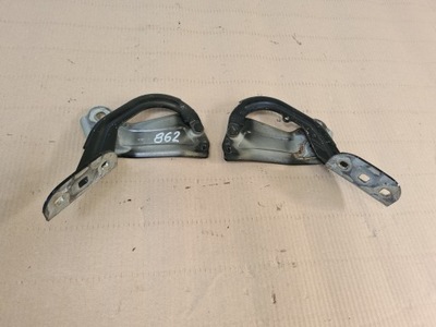 Петля петлі капот комплект ford focus mk3 kombi фото №1