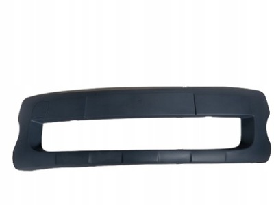 Renault kangoo ii накладка бампера перед фото №1