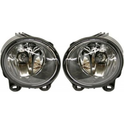 LAMP HALOGEN LAMP SET BMW 5 F10 F11 3 E92 E93 06-14  