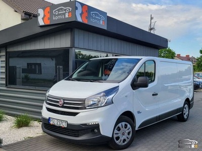 Fiat Talento 1.6125Km 2018r 117Tys Km L2H1 Nav...