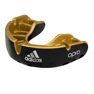 Ochraniacz na Zęby OPRO Adidas Gold Edition