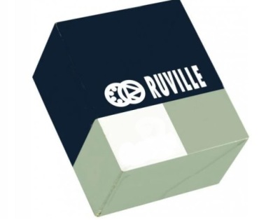 Ролик направляющая / направляющая, ремень распределительного вала ruville 55922 фото №1