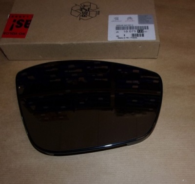 Вкладыш зеркало c c3 iii правый 1607512280 фото №1