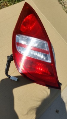 Лампа l/p задняя 92401-2l010 hyundai i30 фото №1
