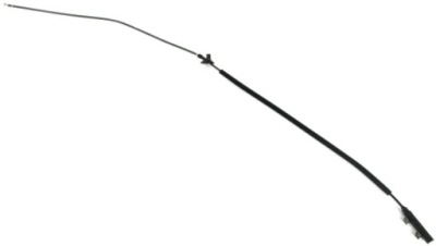 Трос тяга открывания капот 1t0823535f оригинал фото №1