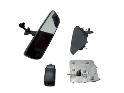 Lexus nx 2 2 22- зеркало камера стекло перед датчик накладка поперечина движения фото №1