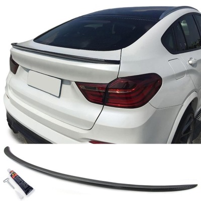 SPOILER TRASERO BMW X4 F26 (14-17)  