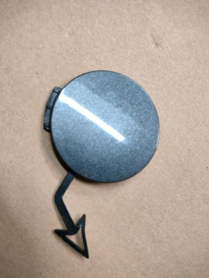 Заглушка фаркоп перед galaxy mk3 фото №1