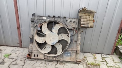 Радиатор воды mercedes benz vito 00r фото №1