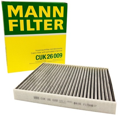 MANN FILTRO DE CABINA SEAT LEON ST (5F8)  