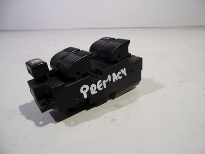 Mazda premacy панель перемикач вікон фото №1