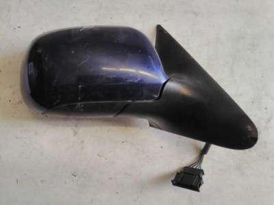 Зеркало правое электрический. 5pin skoda octavia i фото №1