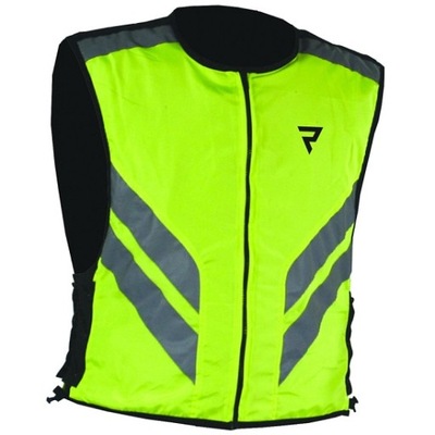 CHALECO REFLECTORES BEZREKAWNIK REBELHORN FLUO XXL  