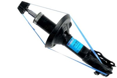 Sachs амортизатор seat cordoba cordoba vario ibiza фото №1