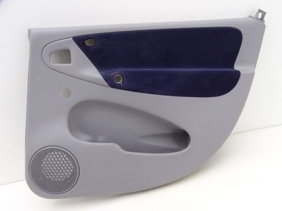 Citroen xsara picasso 98-12 обшивка дверь правый задняя фото №1