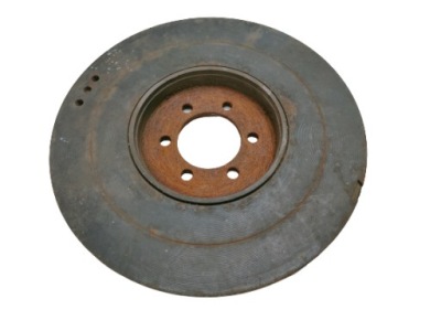 Mercedes w140 sl129 4.2 5.0 шкив 1190300103 фото №1