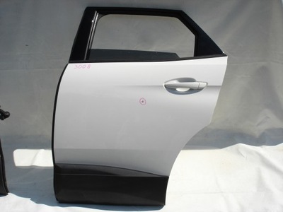 Peugeot 3008 ii двері задня лівий фото №1