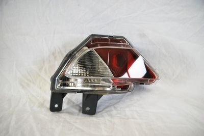 Лампа противотуманная фара бампера левая задняя toyota rav4 iv 8149042060 lift фото №1