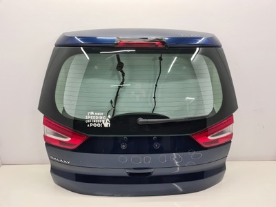 Ford galaxy mk3 lift кришка багажника багажника e6 фото №1