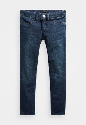 Spodnie jeansy dziecięcie POLO RALPH LAUREN 88/93
