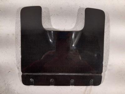 Ferrari 488 pista заглушка диффузор карбон 786907 фото №1