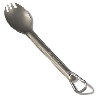 Niezbędnik STS ALPHA LIGHT SPORK aluminium