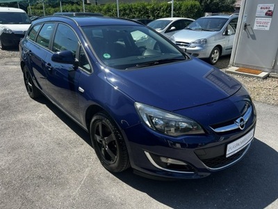 Opel Astra Raty Zamiana Gwarancja Nawigacja