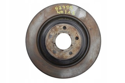 Диск гальмівна ford kuga ii mk2 фото №1