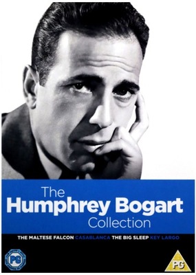 HUMPHREY BOGART SIGNATURE COLLECTION [4DVD]