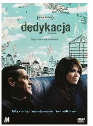 DVD DEDYKACJA - Mandy Moore - lektor