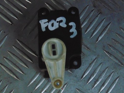 Моторчик крышка обдув subaru forester iii 2.0 d фото №1