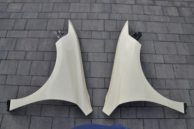 Lexus es 2019- крыло левый i правый перед передний фото №1