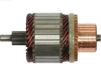 Якір, стартер as-pl sa6008 фото №1