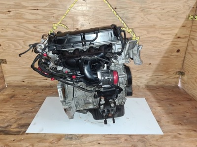 Двигатель mini s 1.6 jcw n18b16c john cooper works kompletny r56 r58 r59 фото №1