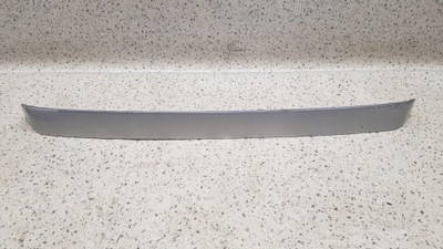 Молдинг кришки задня peugeot 306 hb фото №1