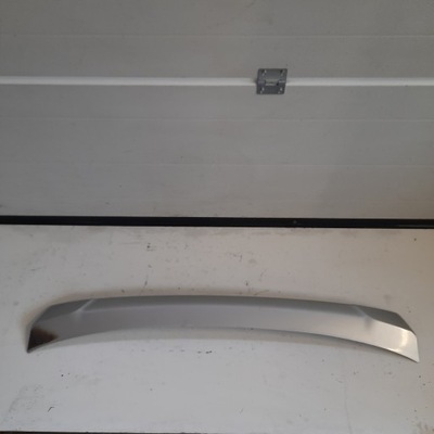 Outlandere iii 15- молдинг спойлер бампера задняя фото №1