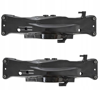 Рама заднього підвіска subaru forester sg 02-08 фото №1