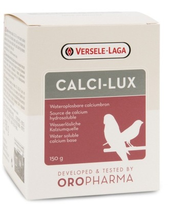 VERSELE-LAGA Oropharma Calci-lux 150 g wapno