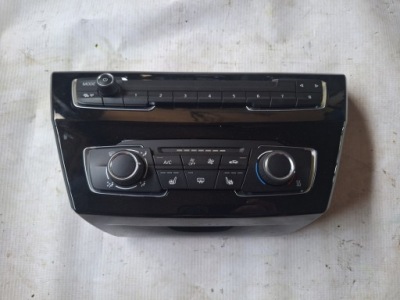 Bmw x1 f48 панель кондиционера 9371457 фото №1