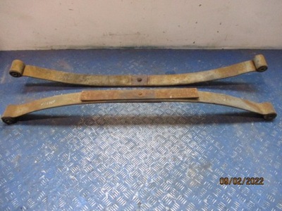 Peugeot boxer 94-02r bus рессора щетка рессора фото №1