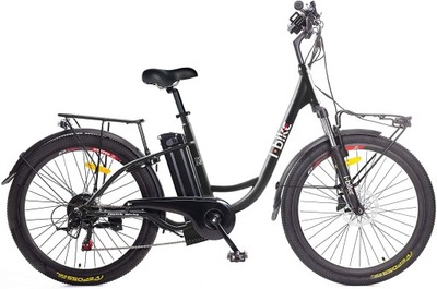 Elektryczny rower i-Bike City Easy S 26" 250W