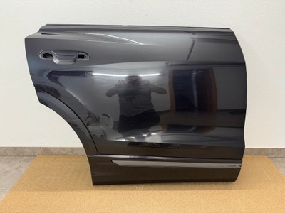 Audi q8 sq8 4m8 дверь правый задняя задние lc9x + накладки фото №1