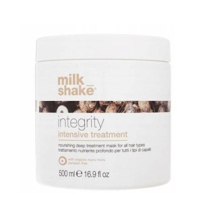 Milk Shake Integrity Intensive Maska Regeneruje Włosy Zniszczone 500ml