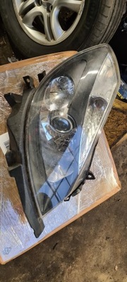 RENAULT CLIO III 07- REFLEKTOR PRAWY 8200261612