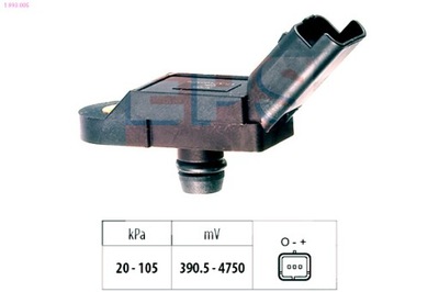 EPS SENSOR DE VACÍO CITROEN PEUGEOT  